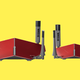 Illustration for article titled D-Links Wireless Router Twins Ensure There Are No Dead Spots in Your House